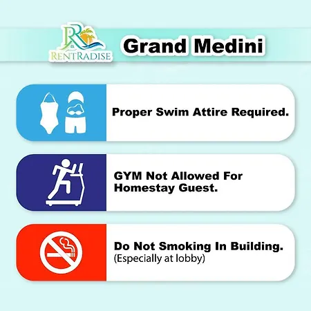 Grand Medini Residence @ Uha Nusajaya  Exterior photo