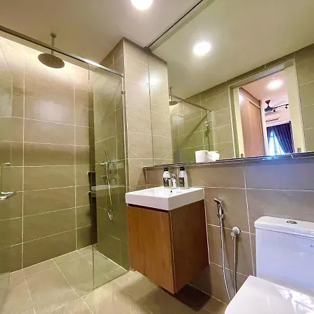 Grand Medini Residence @ Uha Nusajaya  Exterior photo
