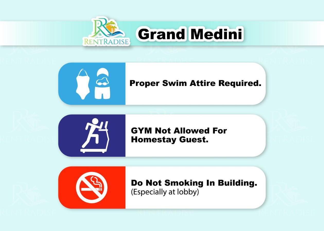 Grand Medini @ Uha * Nusajaya (Iskandar Puteri)