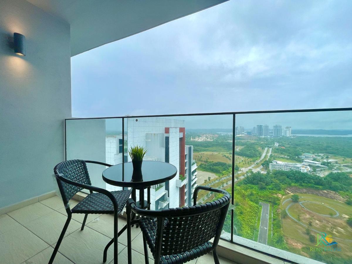 Apartment Grand Medini @ Uha Nusajaya (Iskandar Puteri)