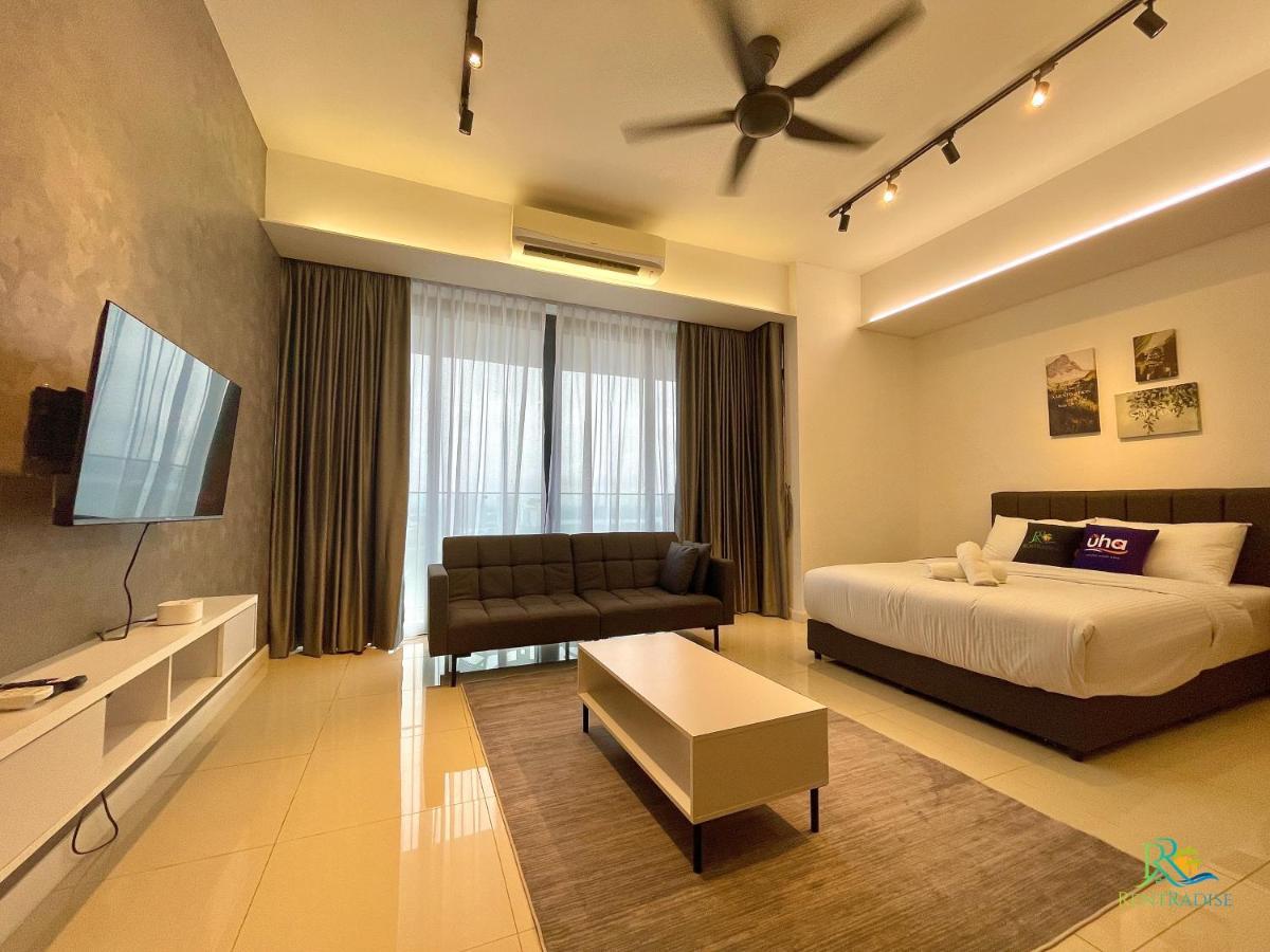 Apartment Grand Medini @ Uha Nusajaya (Iskandar Puteri)