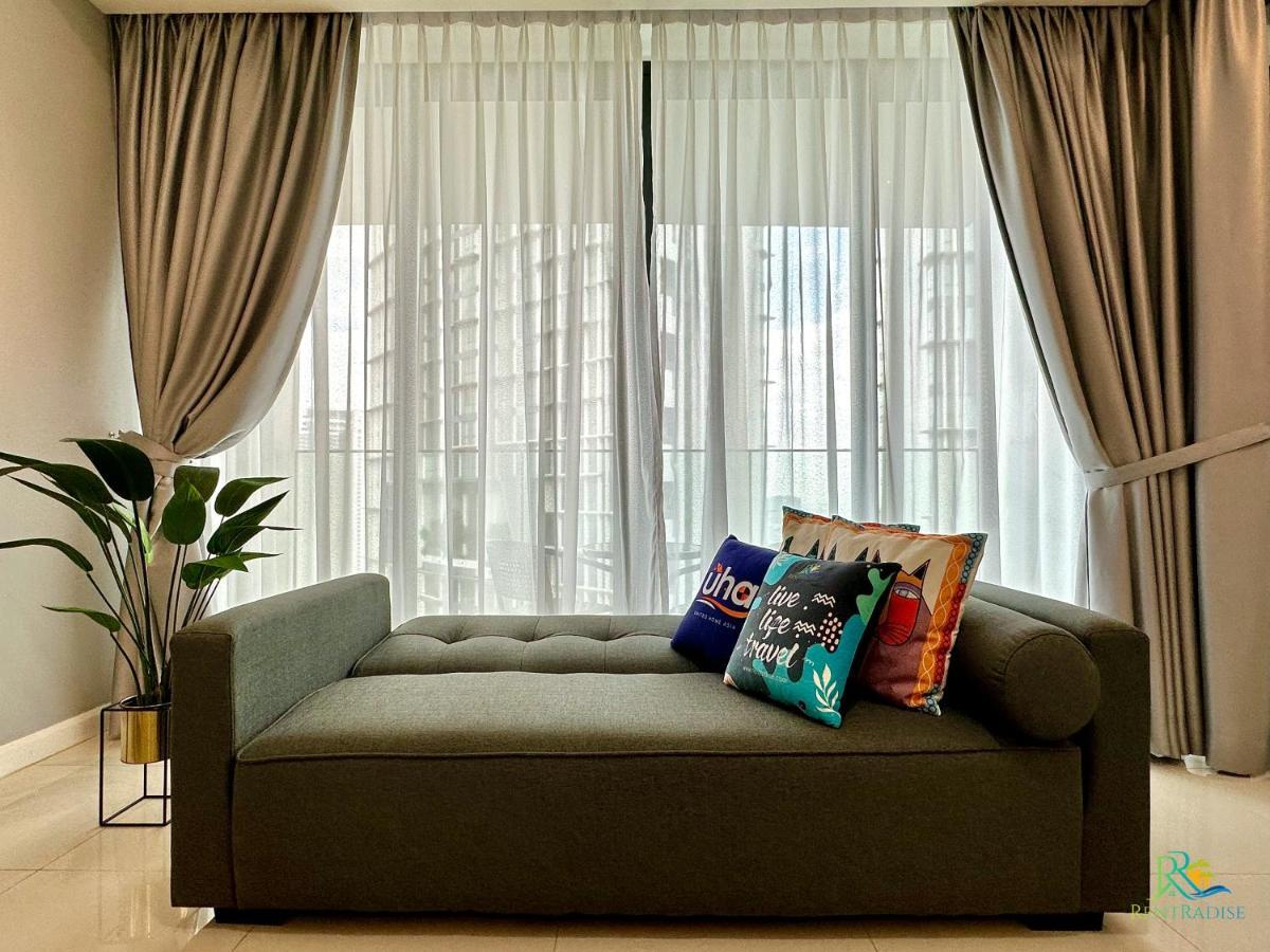 Apartment Grand Medini @ Uha Nusajaya (Iskandar Puteri)