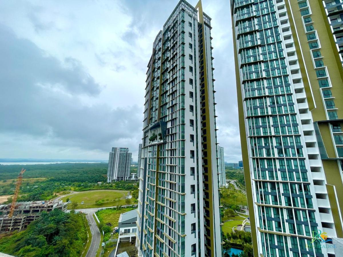 Apartment Grand Medini @ Uha Nusajaya (Iskandar Puteri)
