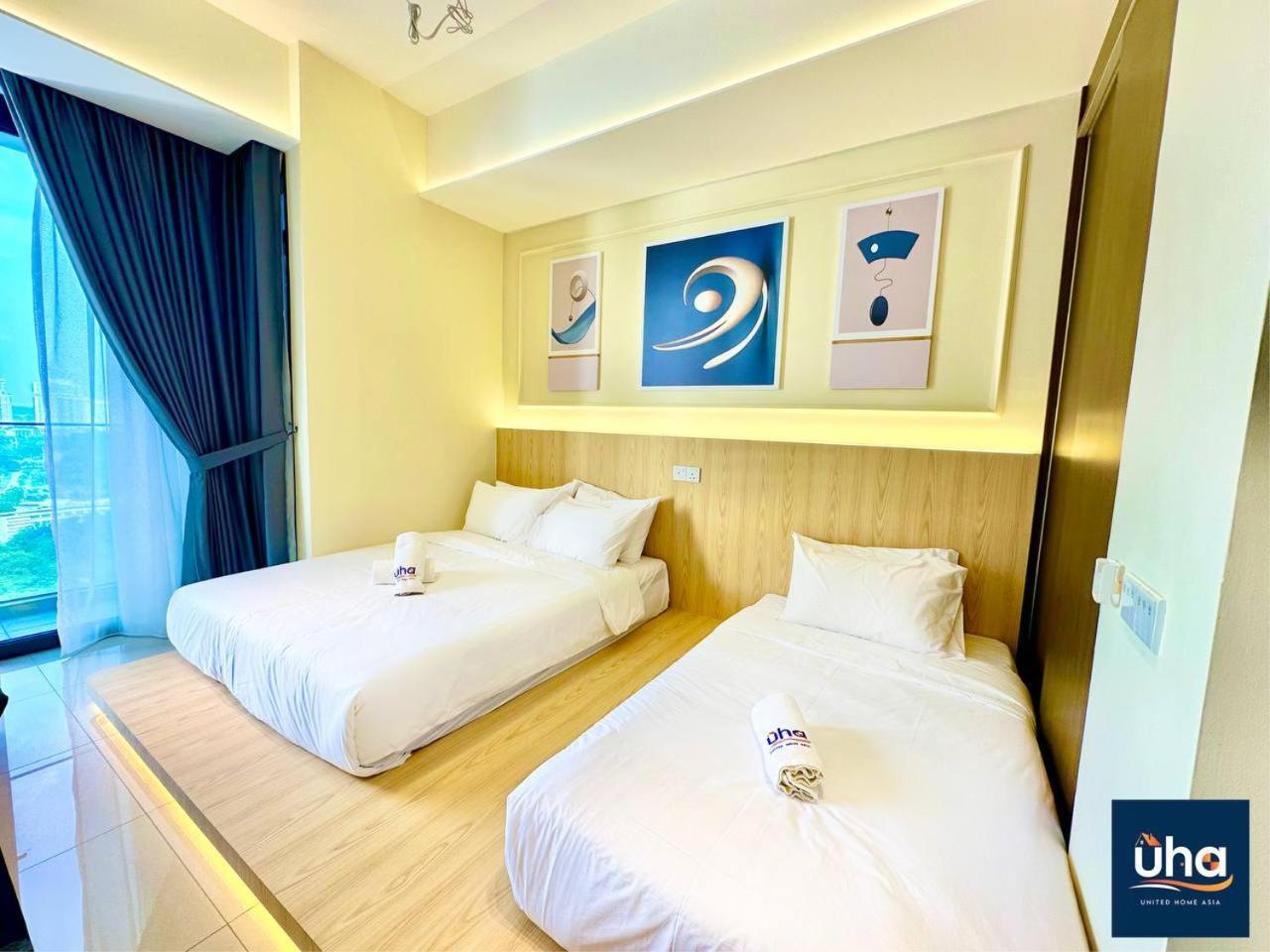 Grand Medini @ Uha Apartment Nusajaya (Iskandar Puteri)