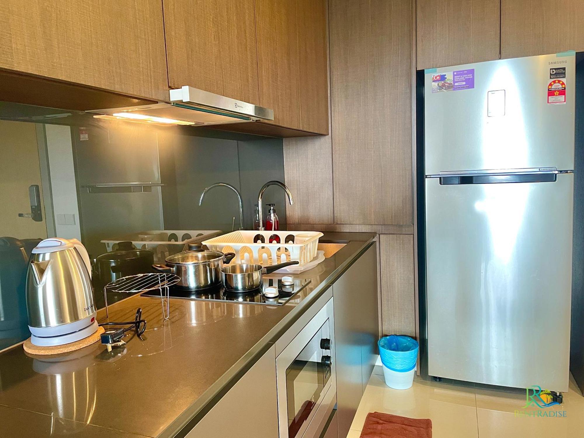 Grand Medini @ Uha Apartment *