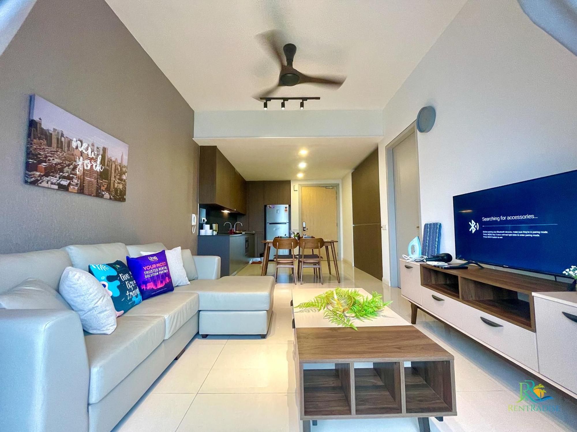 Apartment Grand Medini @ Uha Nusajaya (Iskandar Puteri)