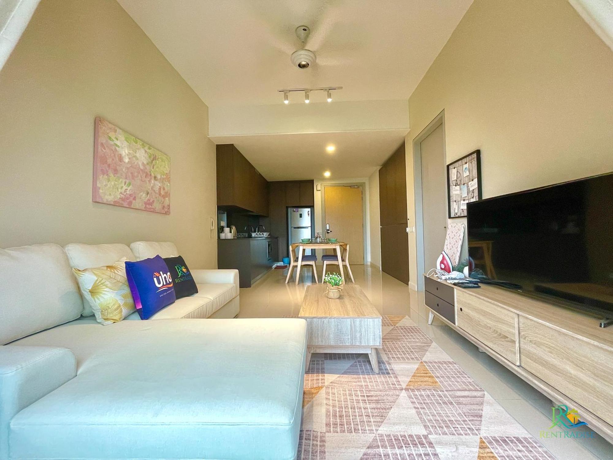 Grand Medini @ Uha Apartment