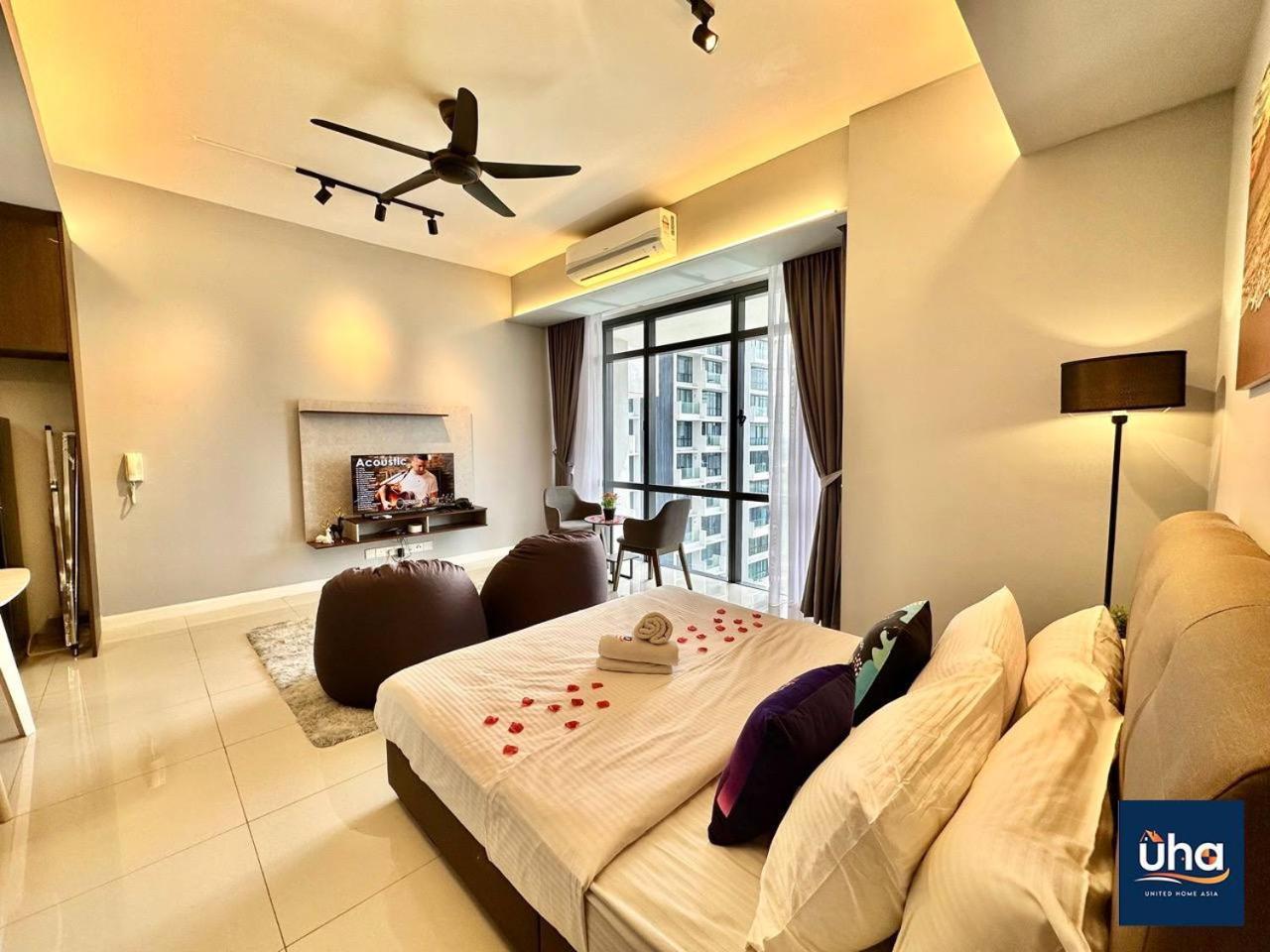 Grand Medini @ Uha Apartment Nusajaya (Iskandar Puteri)