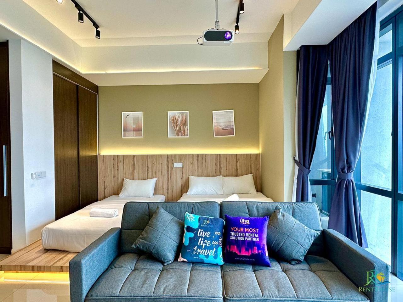 Grand Medini @ Uha Apartment *